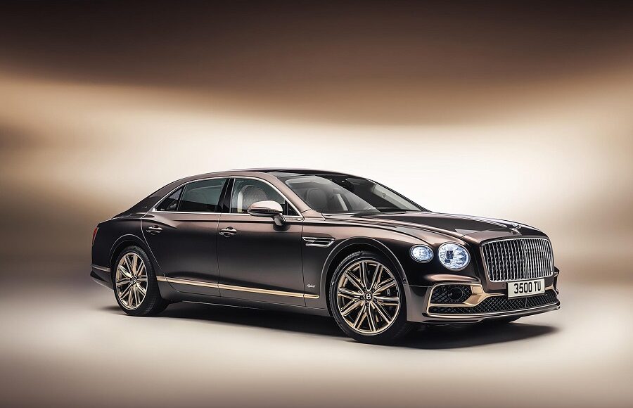 Bentley Flying Spur Hybrid 2022