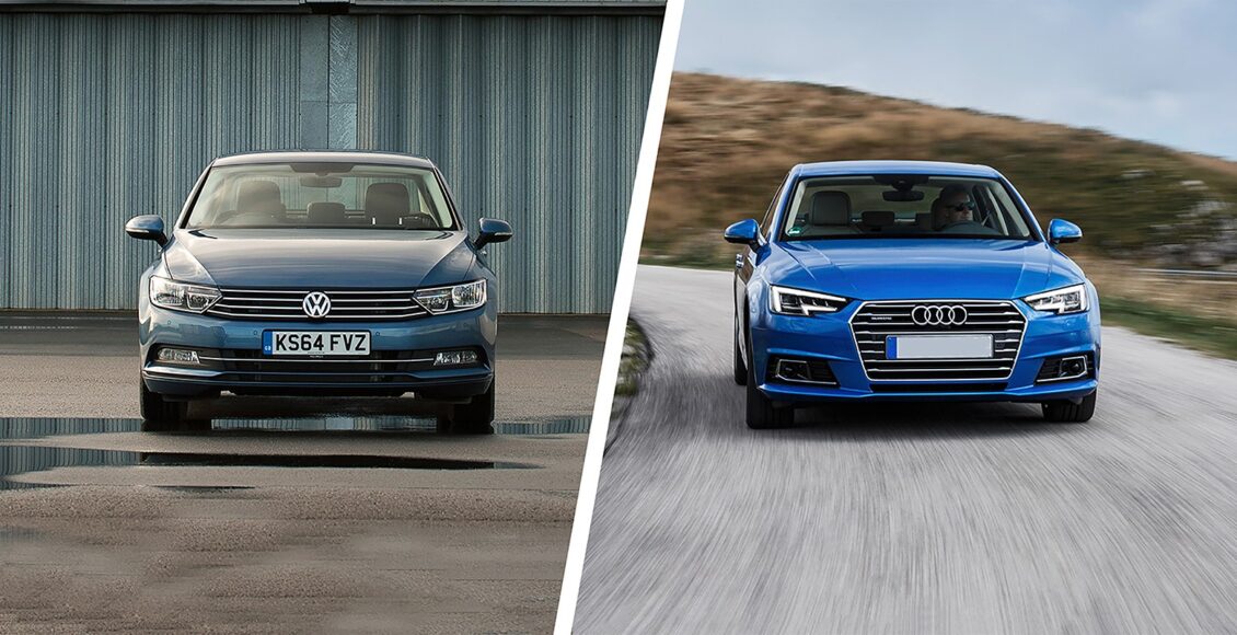 Audi vs. Volkswagen1
