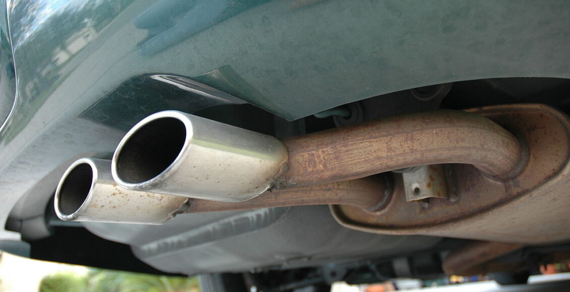 exhaust