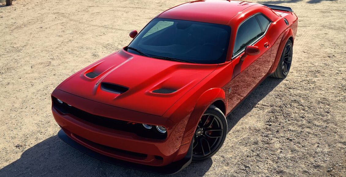 2022 Dodge Challenger