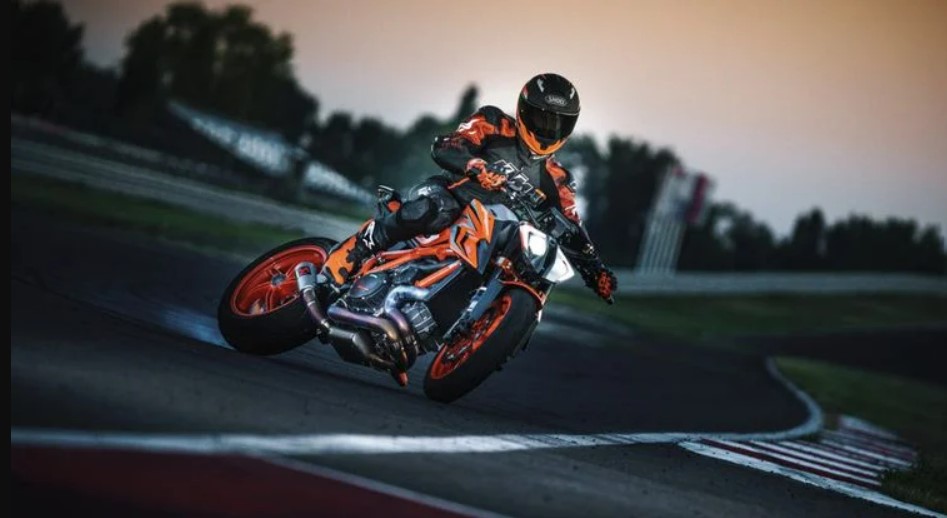 KTM مدل 1290 با موتور 1.3 لیتری