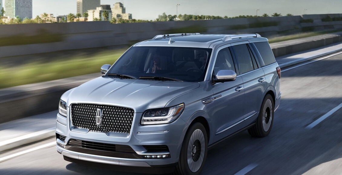 Lincoln Navigator 2021