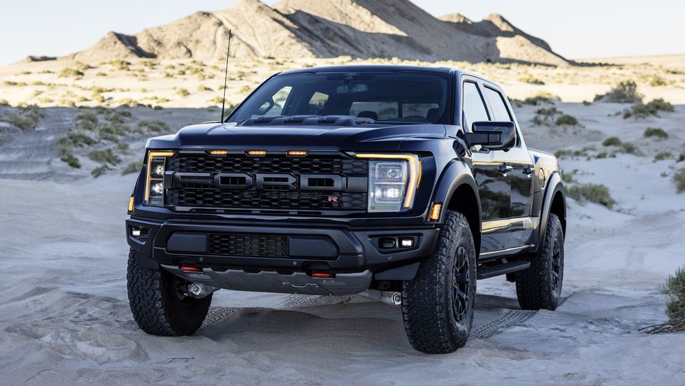 فورد F-150 رپتور 2023