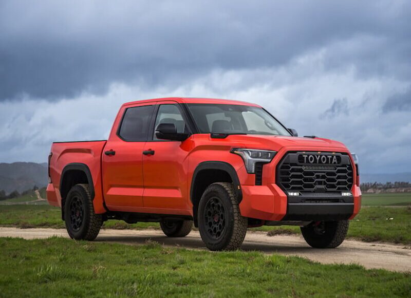 تویوتا Tundra TRD Proمدل 2023