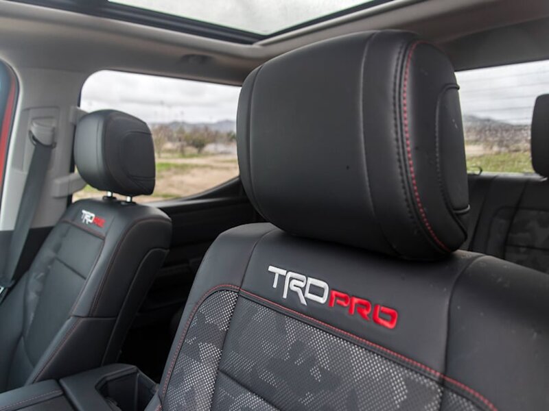 تویوتا Tundra TRD Proمدل 2023