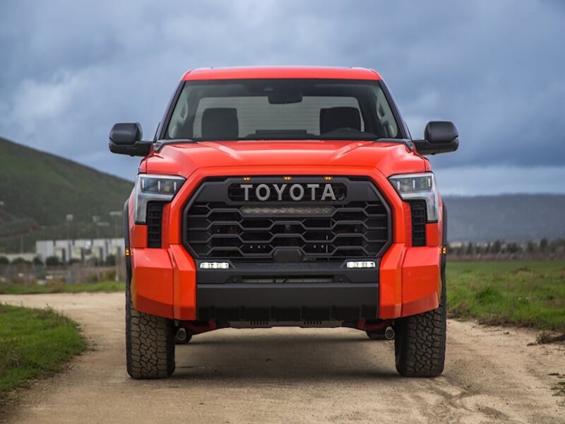 تویوتا Tundra TRD Proمدل 2023