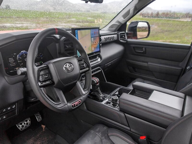 تویوتا Tundra TRD Proمدل 2023