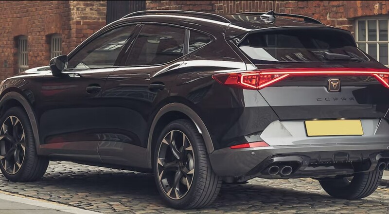 Cupra Formentor