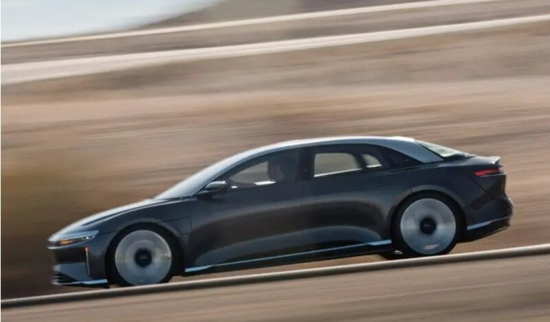 Lucid Air 