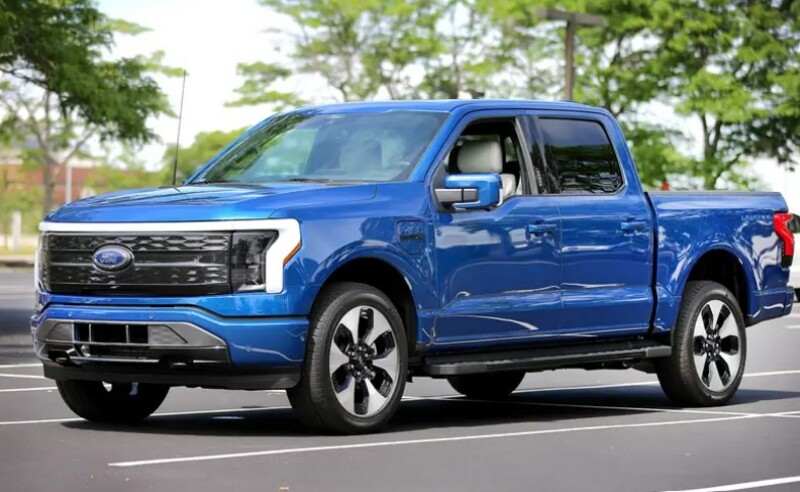 فورد F-150 لایتنینگ