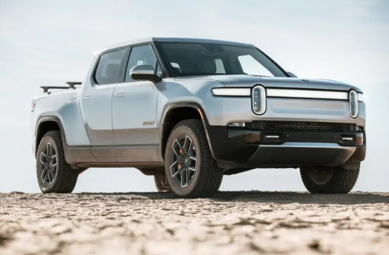 Rivian R1T 