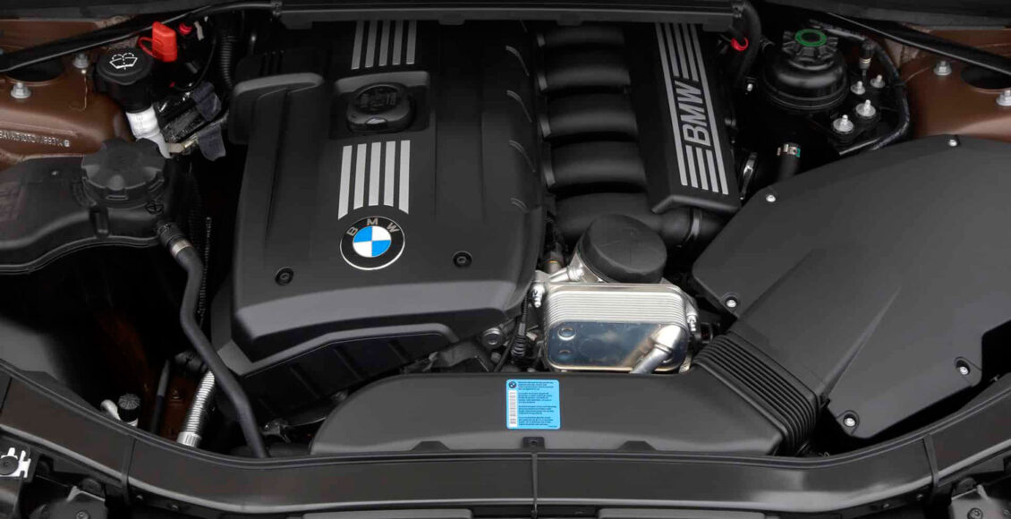 موتور BMW N52