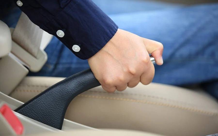 صدای ترمز