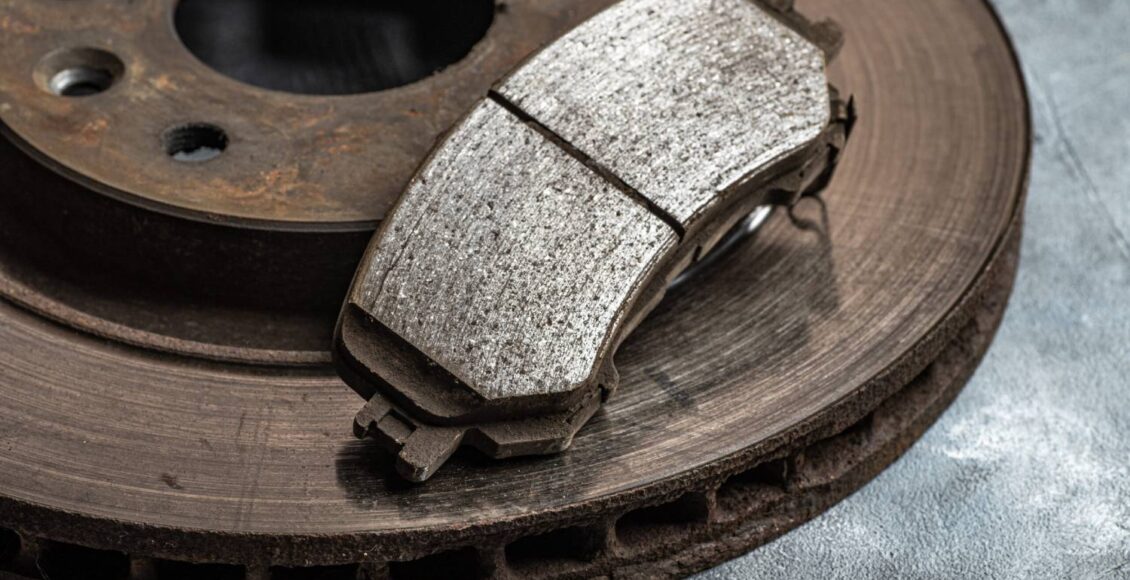 صدای ترمز